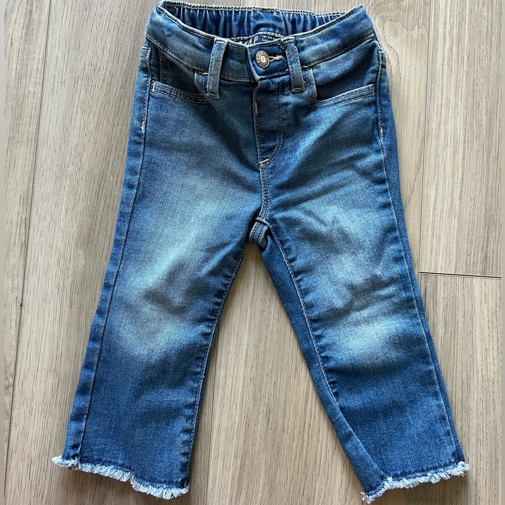 GAP Kids Classic Blue Denim Jeans